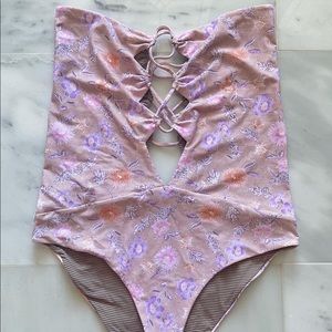 acacia swimwear dahlia bronx one piece swimsuit